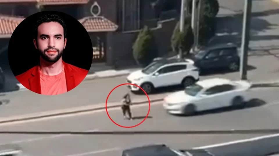 Aldo Farah apoya a Karla tras accidente en Monterrey: &iquest;Qu&eacute; sucedi&oacute;?