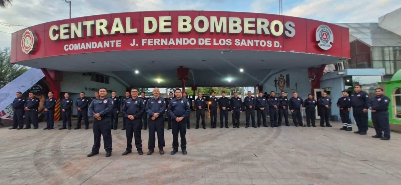 Convocan a integrarse a la Academia de Bomberos Voluntarios en Monclova