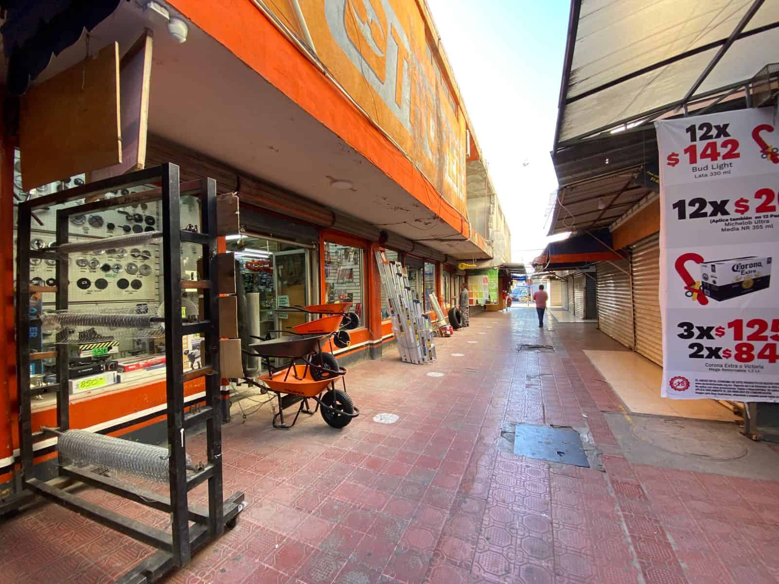 Comerciantes guardan "maquinitas" ante operativos de decomiso