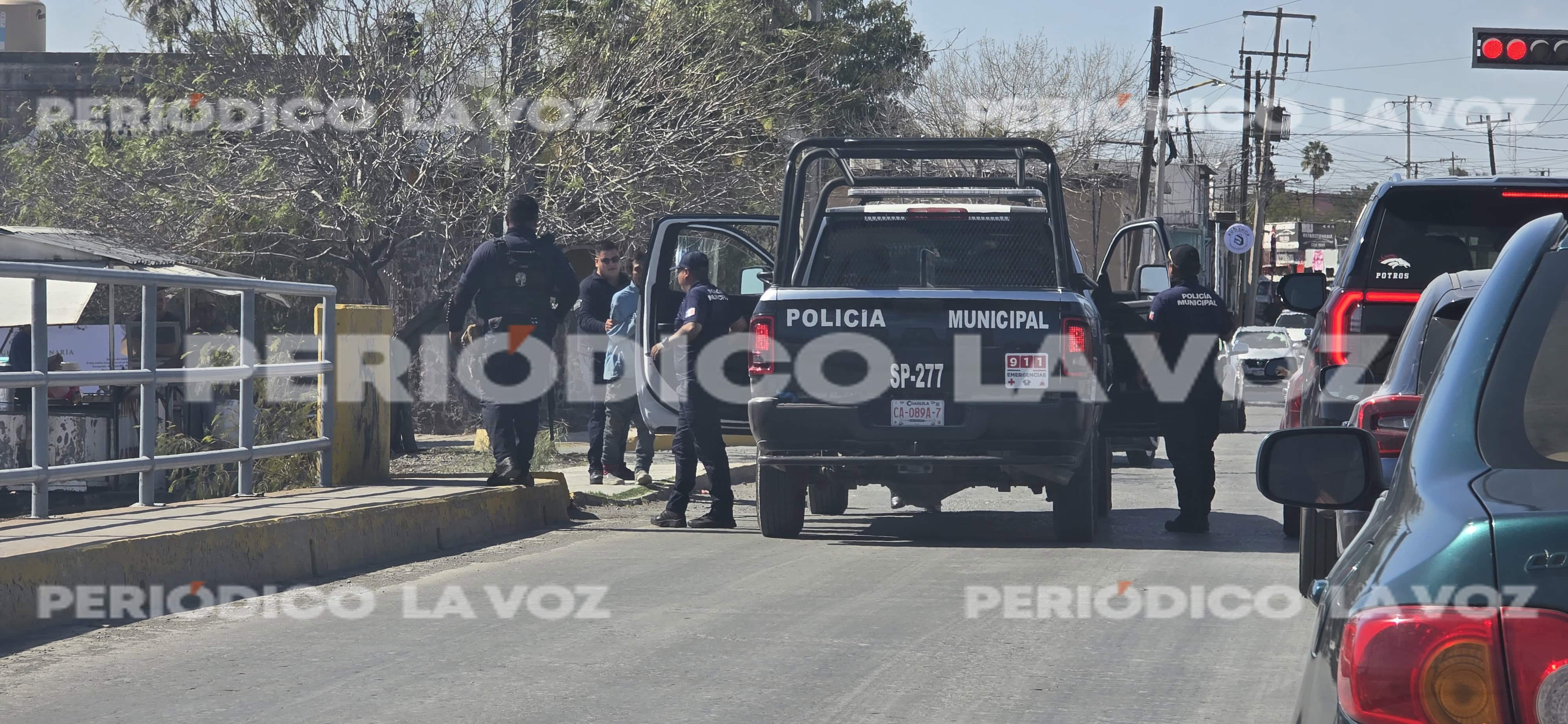 Hombre ebrio causa disturbios en carnicer&iacute;a Progreso: Monclova