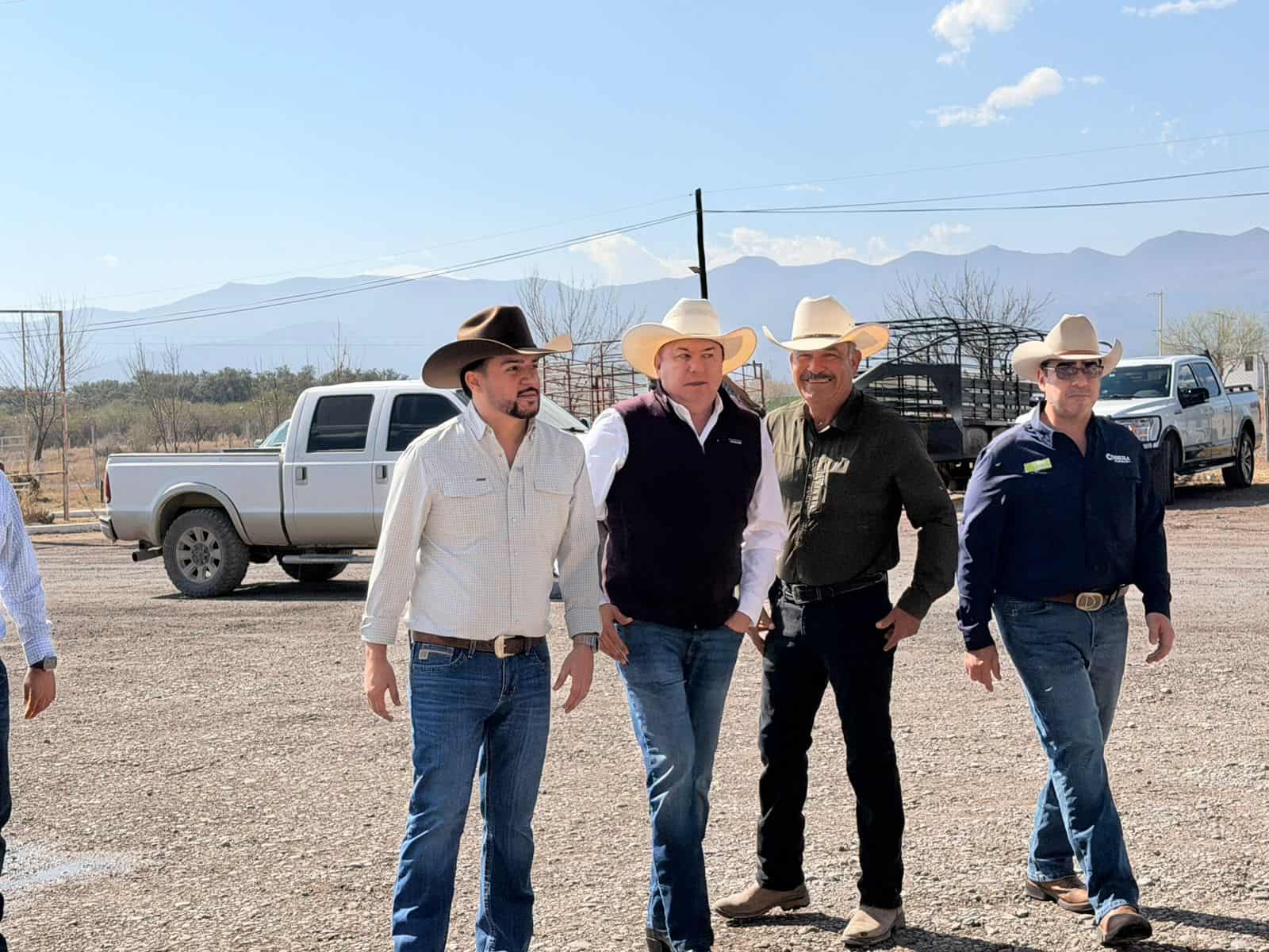 Destinar&aacute;n 220 millones de pesos al Sector Rural en Coahuila