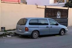 Troca abandonada: nido de adictos