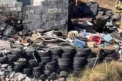 Tragedia en Saltillo: Mario pierde la vida en un incendio