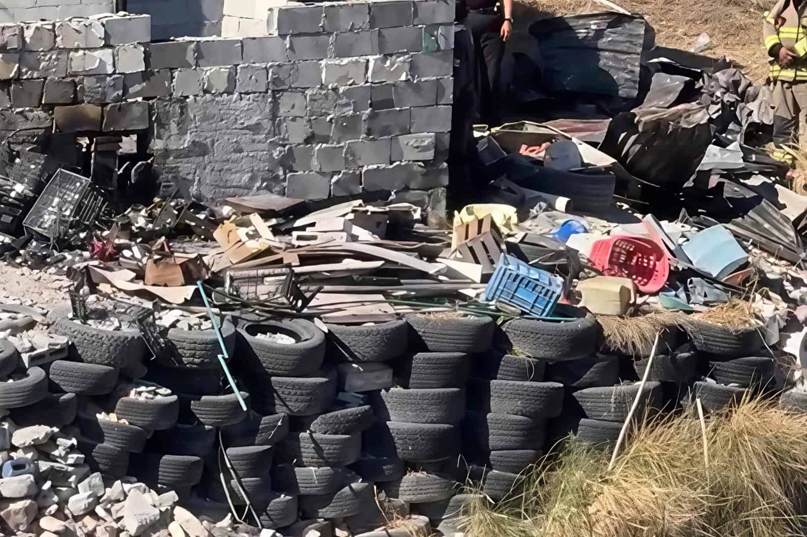 Tragedia en Saltillo: Mario pierde la vida en un incendio