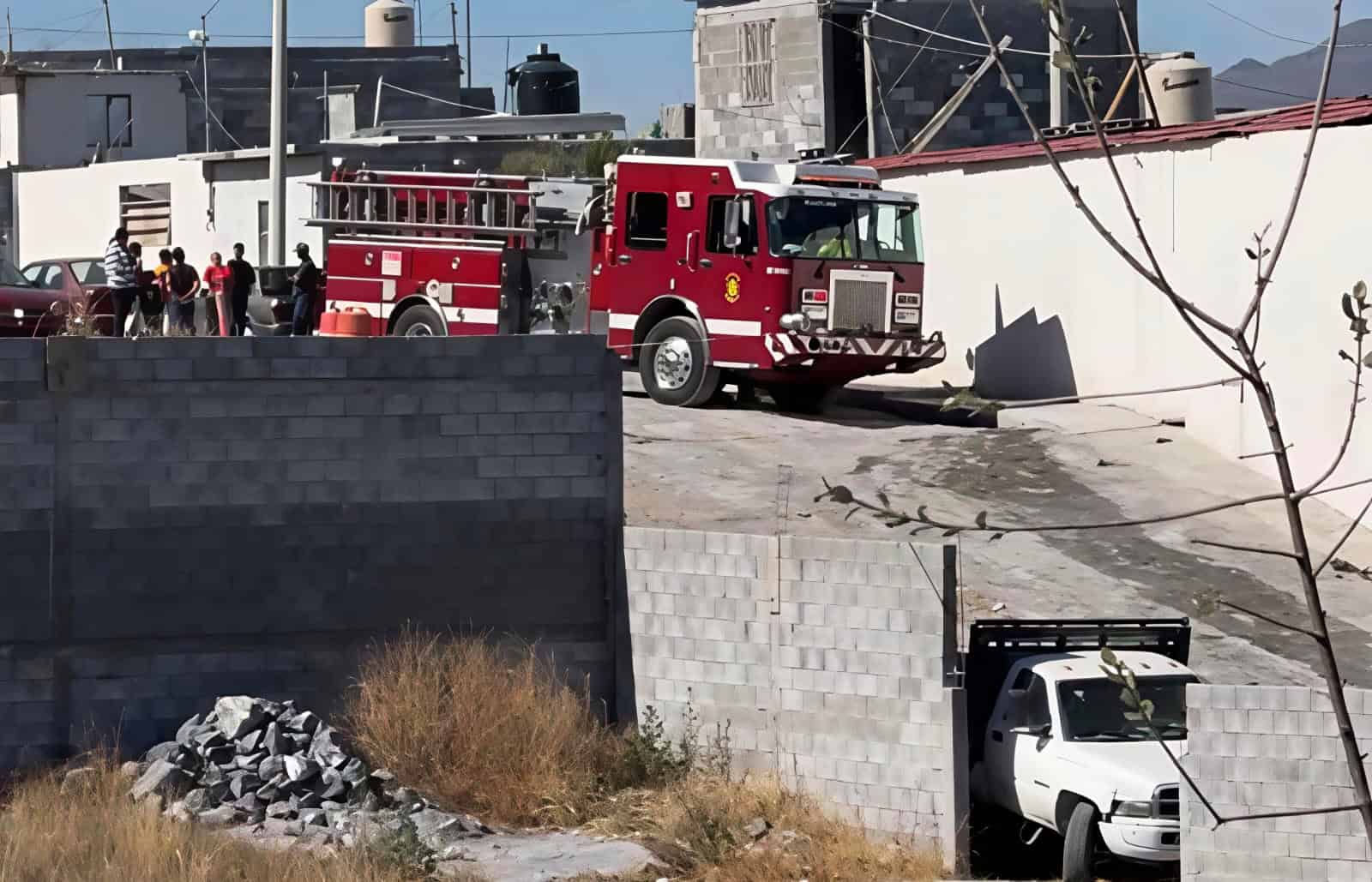 Tragedia en Saltillo: Mario pierde la vida en un incendio