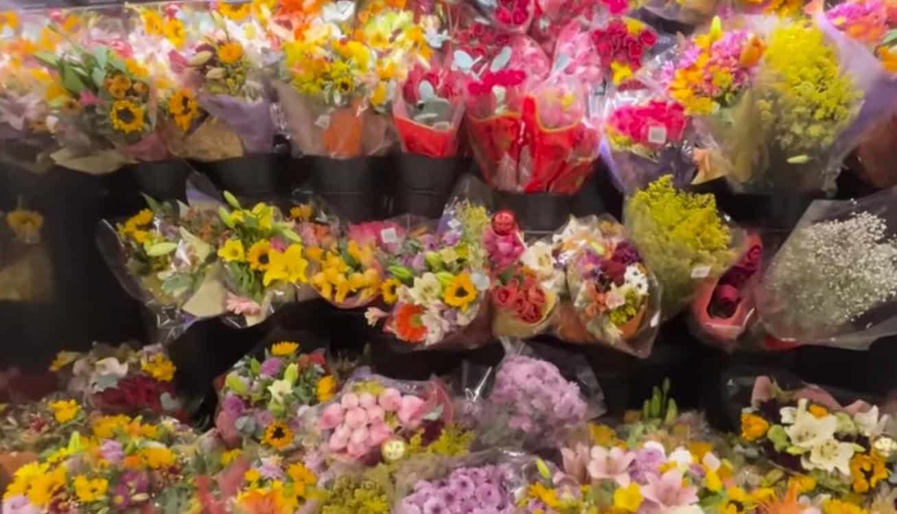 Ventas del amor en Saltillo: 20 mdp en un fin de semana