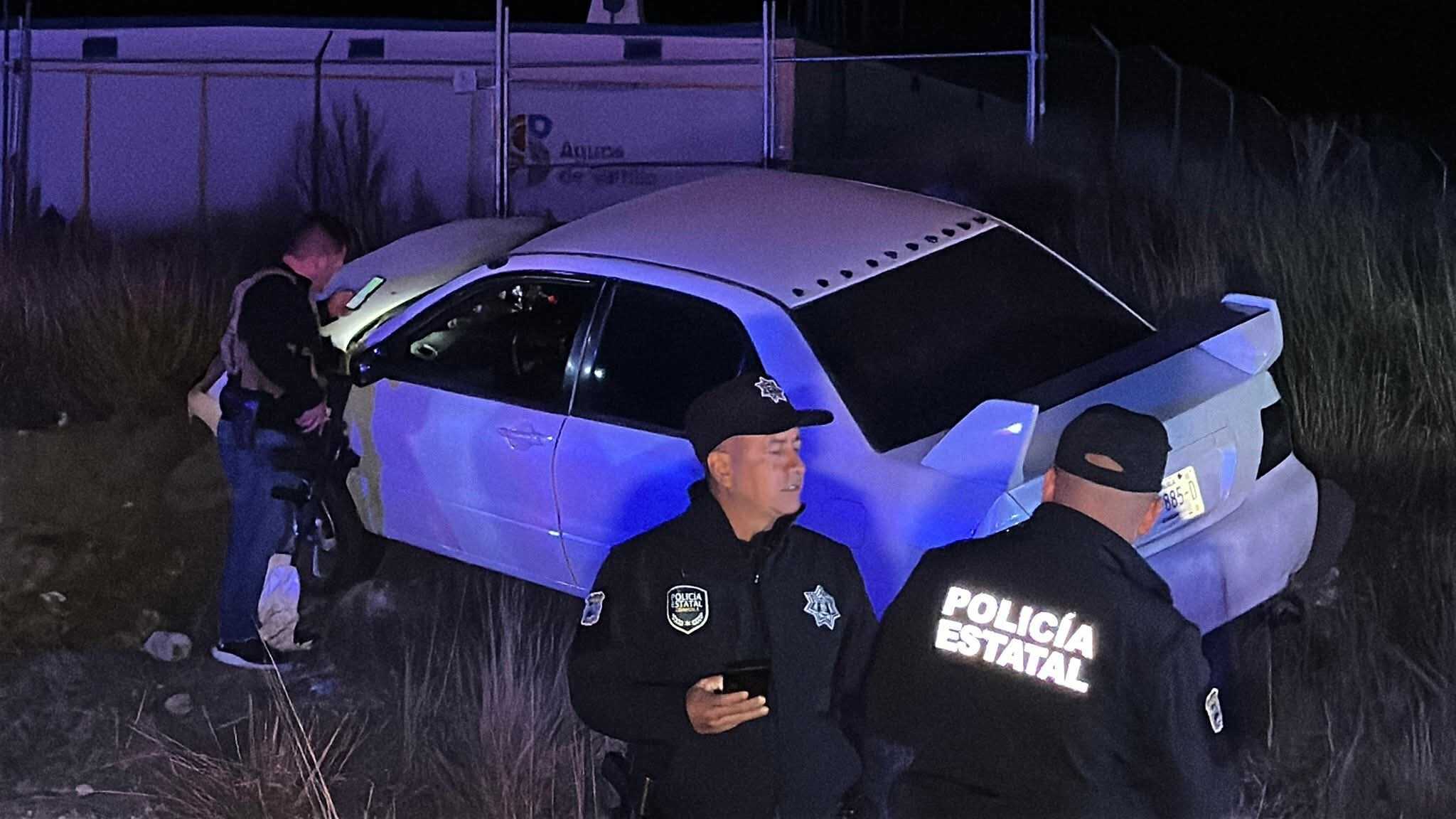 Arresto en Saltillo: Jos&eacute; Cristian N dispar&oacute; al aire en la colonia Nuevo Mirasierra