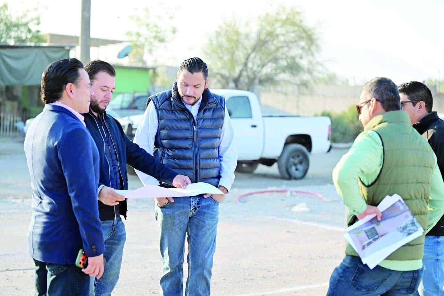 Monclova avanza: Carlos Villarreal supervisa infraestructura urbana