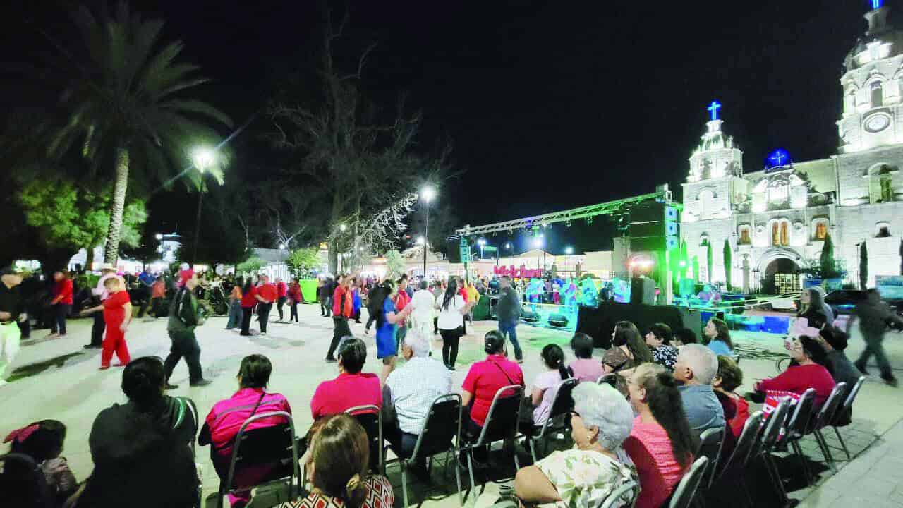 Impulsa M&uacute;zquiz programa de baile