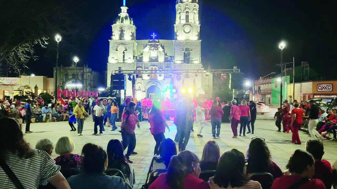 Impulsa M&uacute;zquiz programa de baile