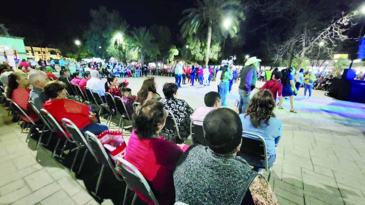 Impulsa M&uacute;zquiz programa de baile