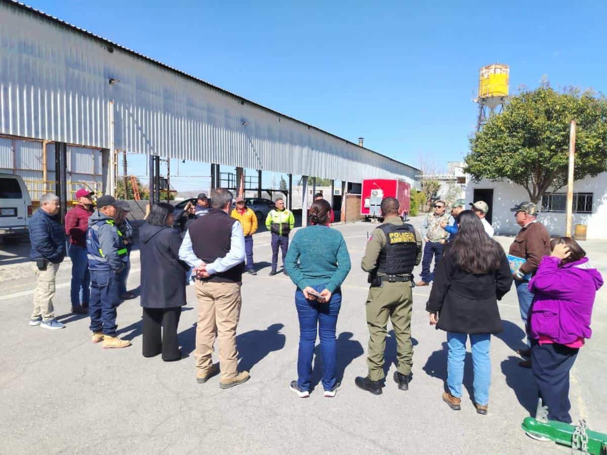 Capacitan en manejo de la vida silvestre