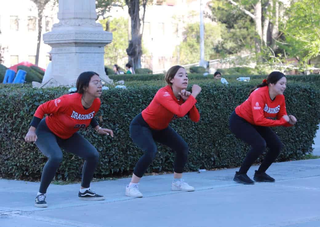 Xtreme Rally en Saltillo: Celebran el D&iacute;a de la Mujer con actividades recreativas