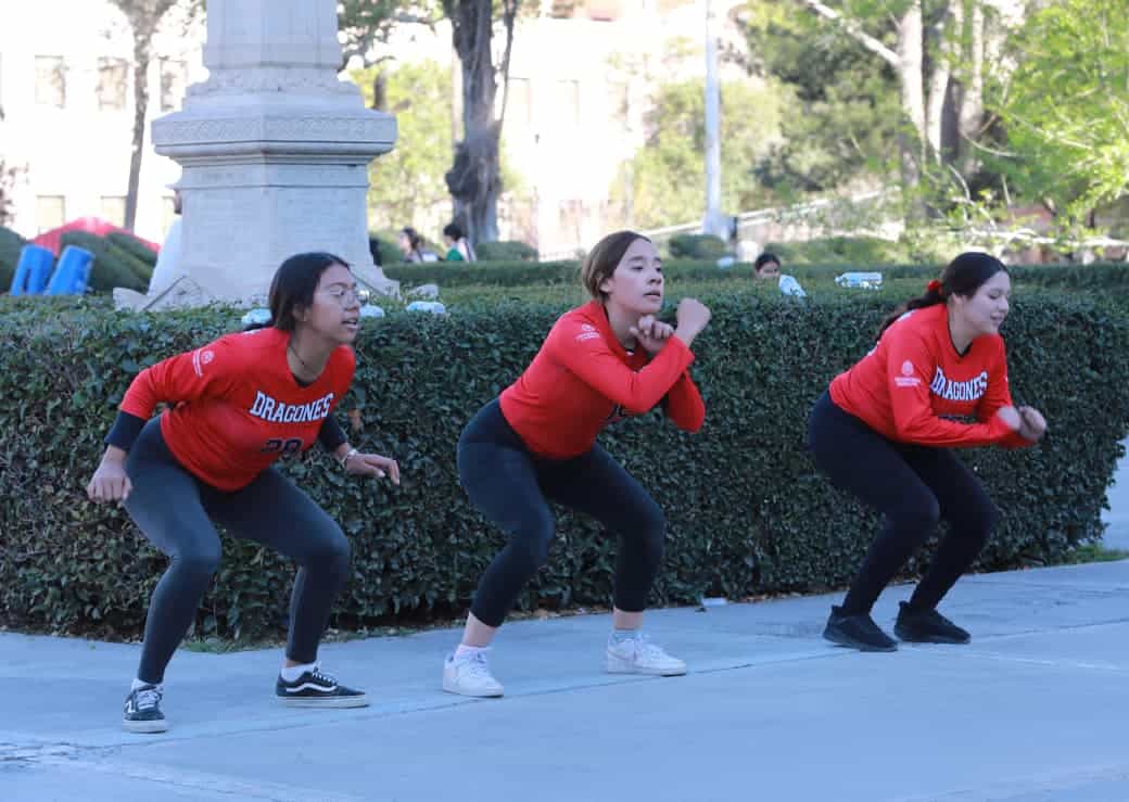 Xtreme Rally en Saltillo: Celebran el D&iacute;a de la Mujer con actividades recreativas