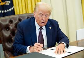 Donald Trump se manifiesta contra la Ley de Transparencia de IA en Utah