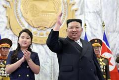 Kim Jong Un designa a su hija como heredera en Corea del Norte