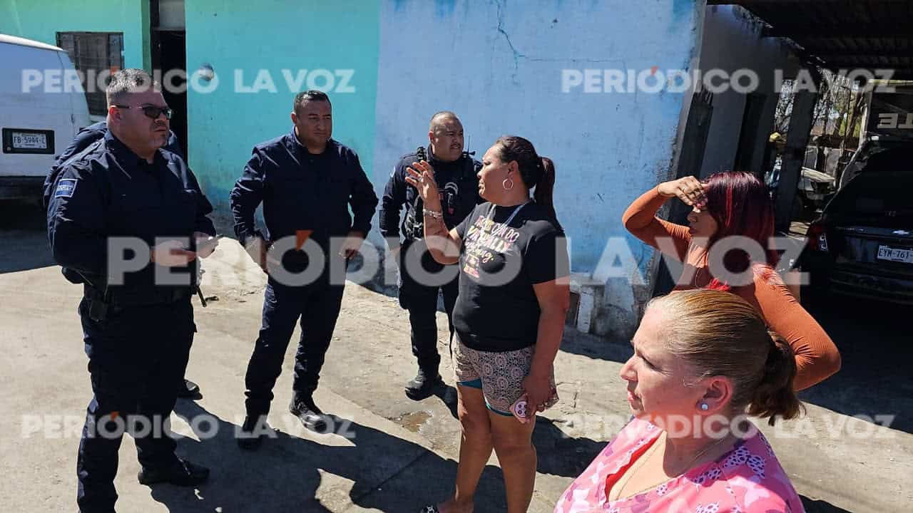 Polic&iacute;a de Monclova responde a reporte de secuestro en Hip&oacute;dromo