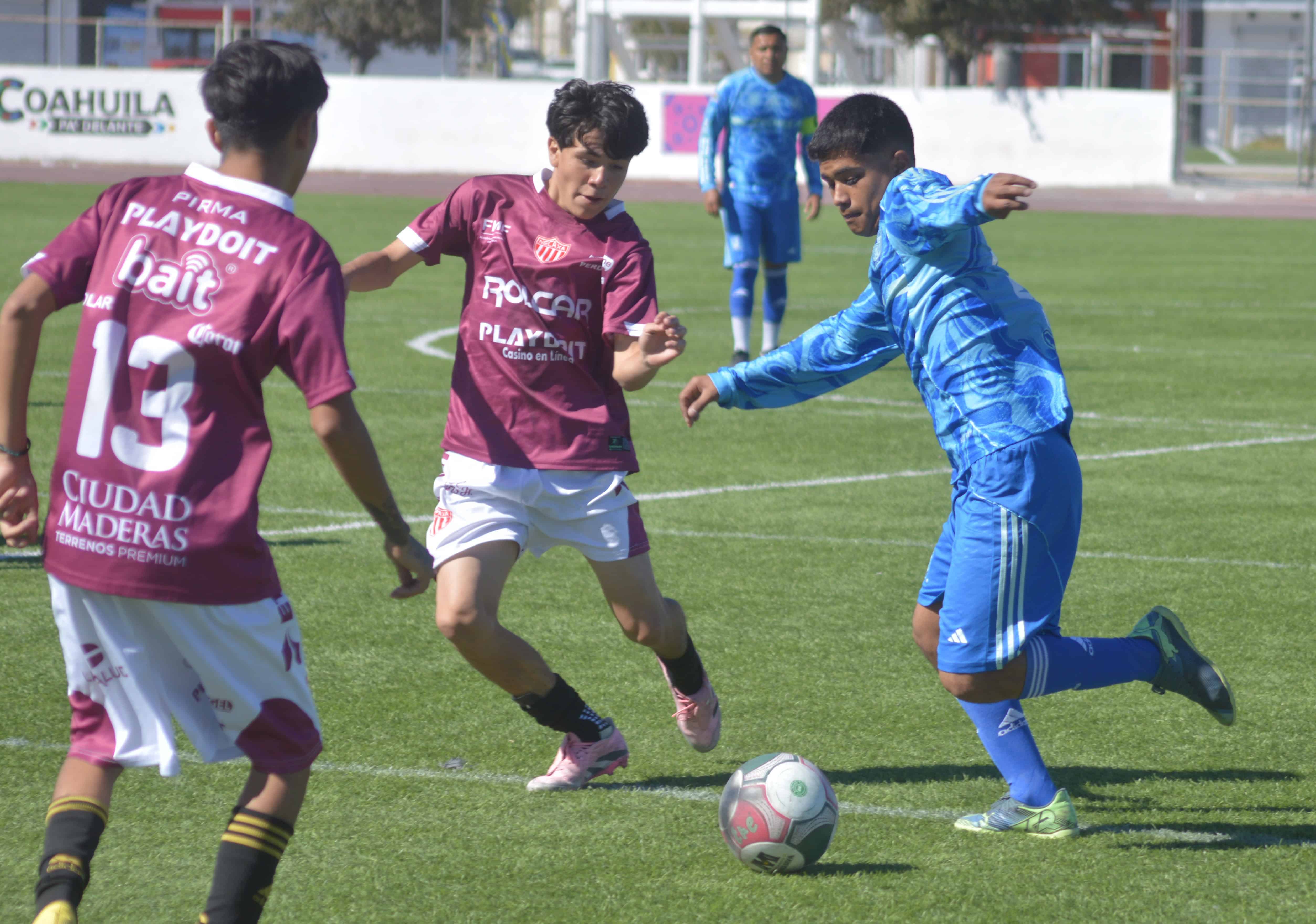 Miravalle FC logra victoria dram&aacute;tica ante Necaxa