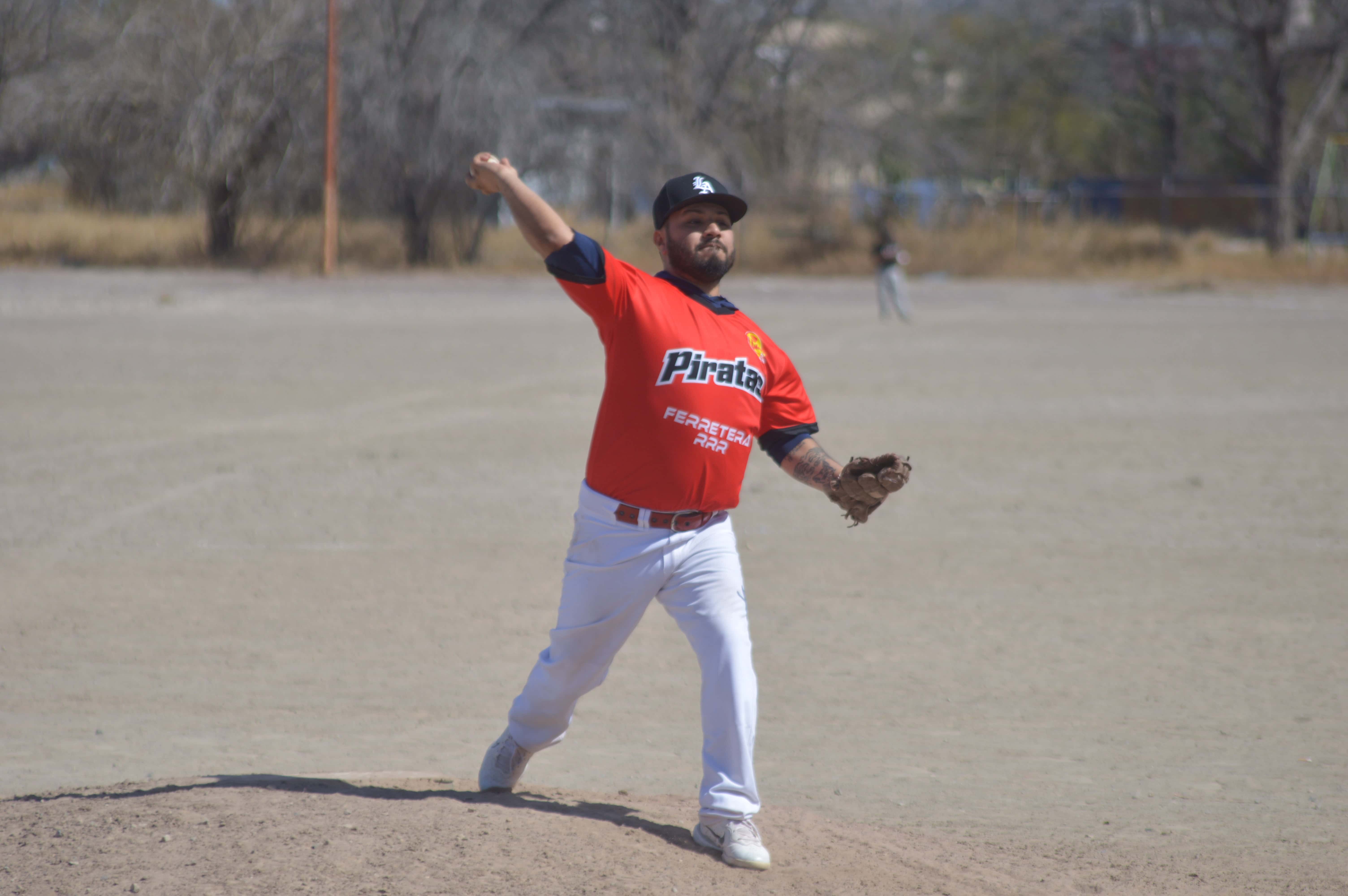 Deportivo AHMSA: &Aacute;ngeles y Piratas brillan en la Liga de B&eacute;isbol