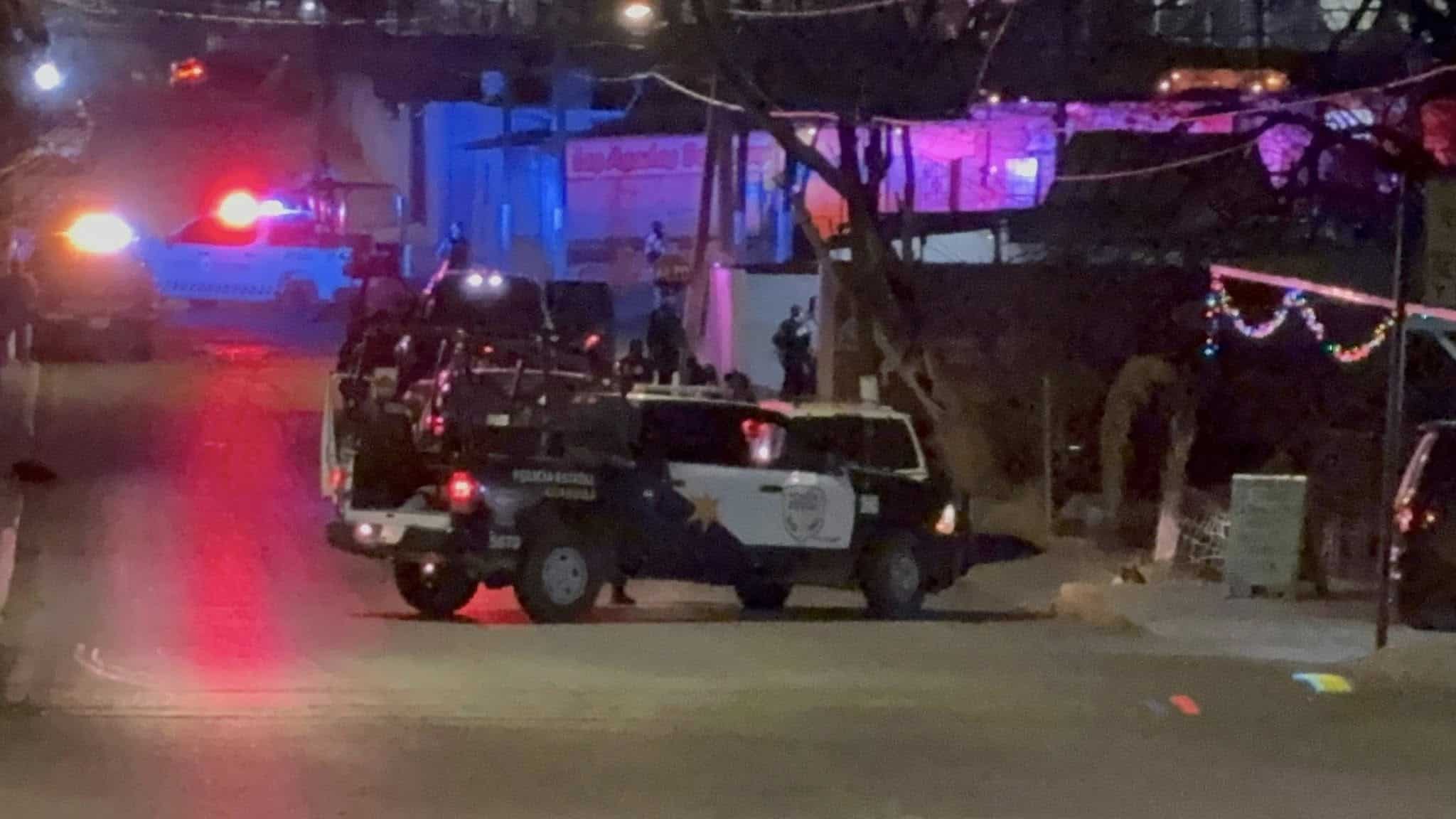 Cateo en la colonia Central deja cuatro detenidos en Piedras Negras
