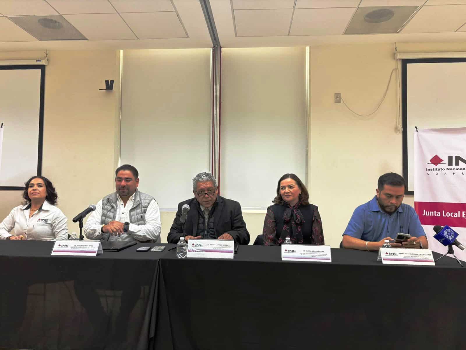 Convenio entre INE y Canirac para impulsar participaci&oacute;n ciudadana en elecciones