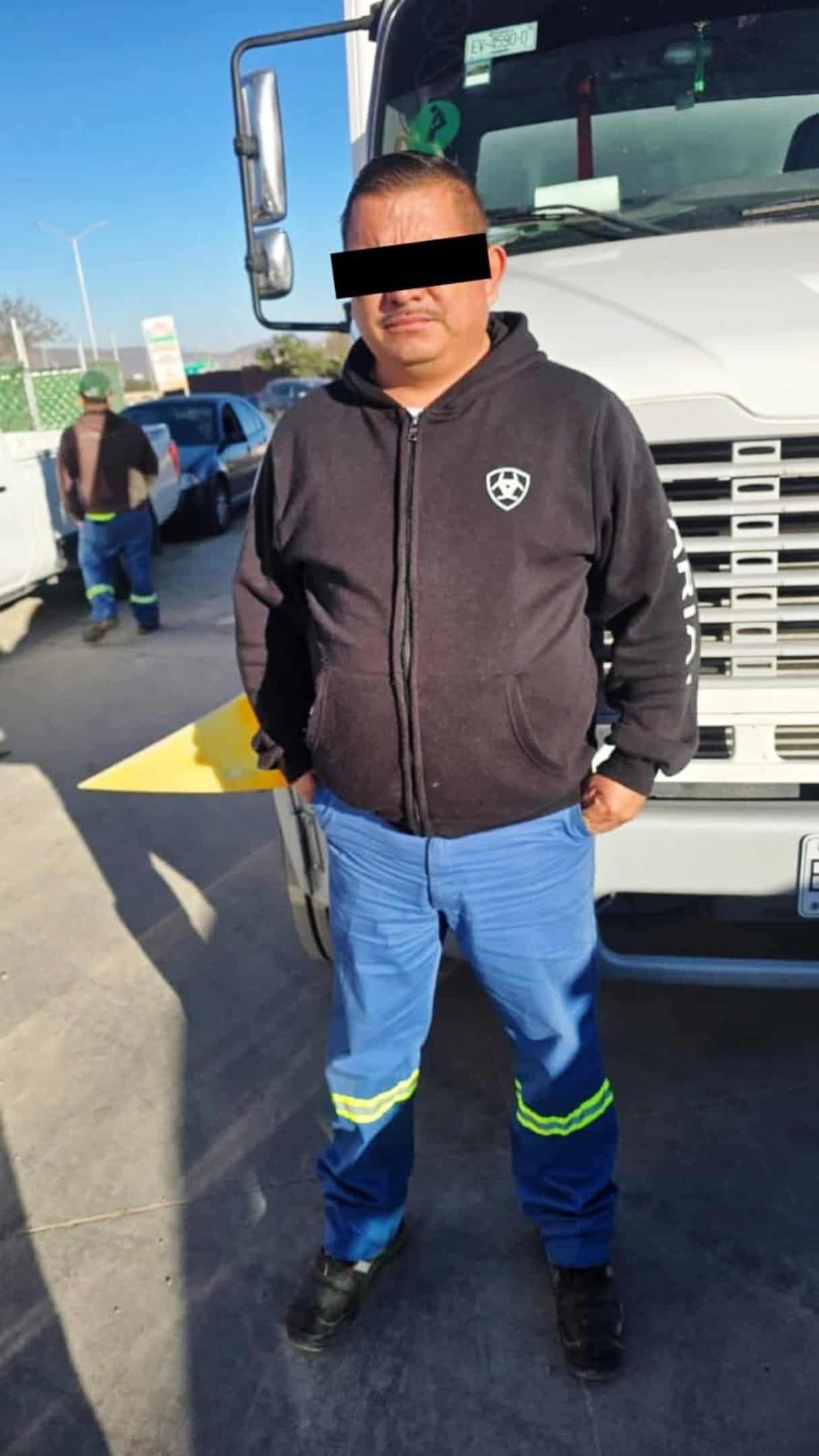 Atropellan a peat&oacute;n en Saltillo: Mois&eacute;s es detenido