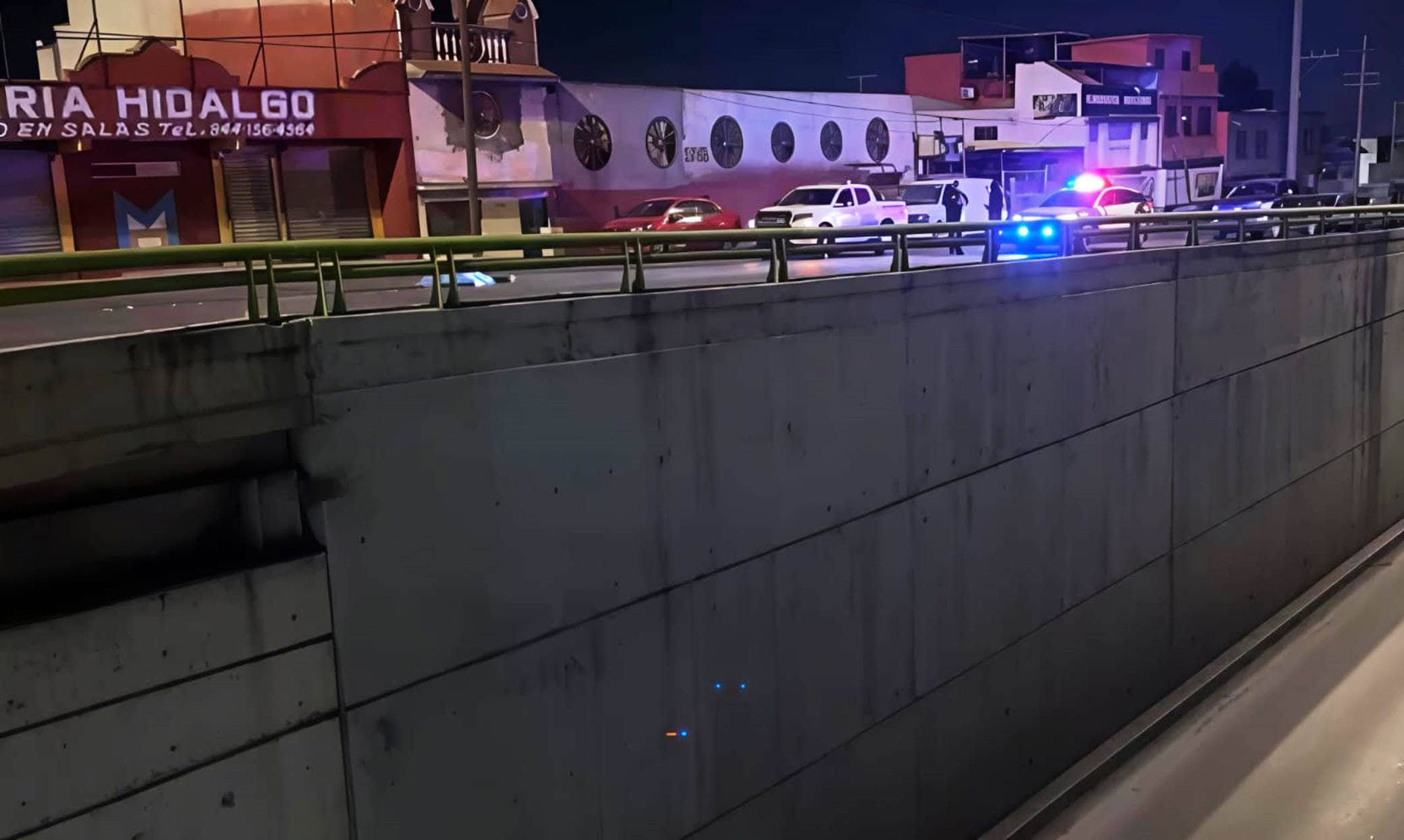 Atropellan a peat&oacute;n en Saltillo: Mois&eacute;s es detenido