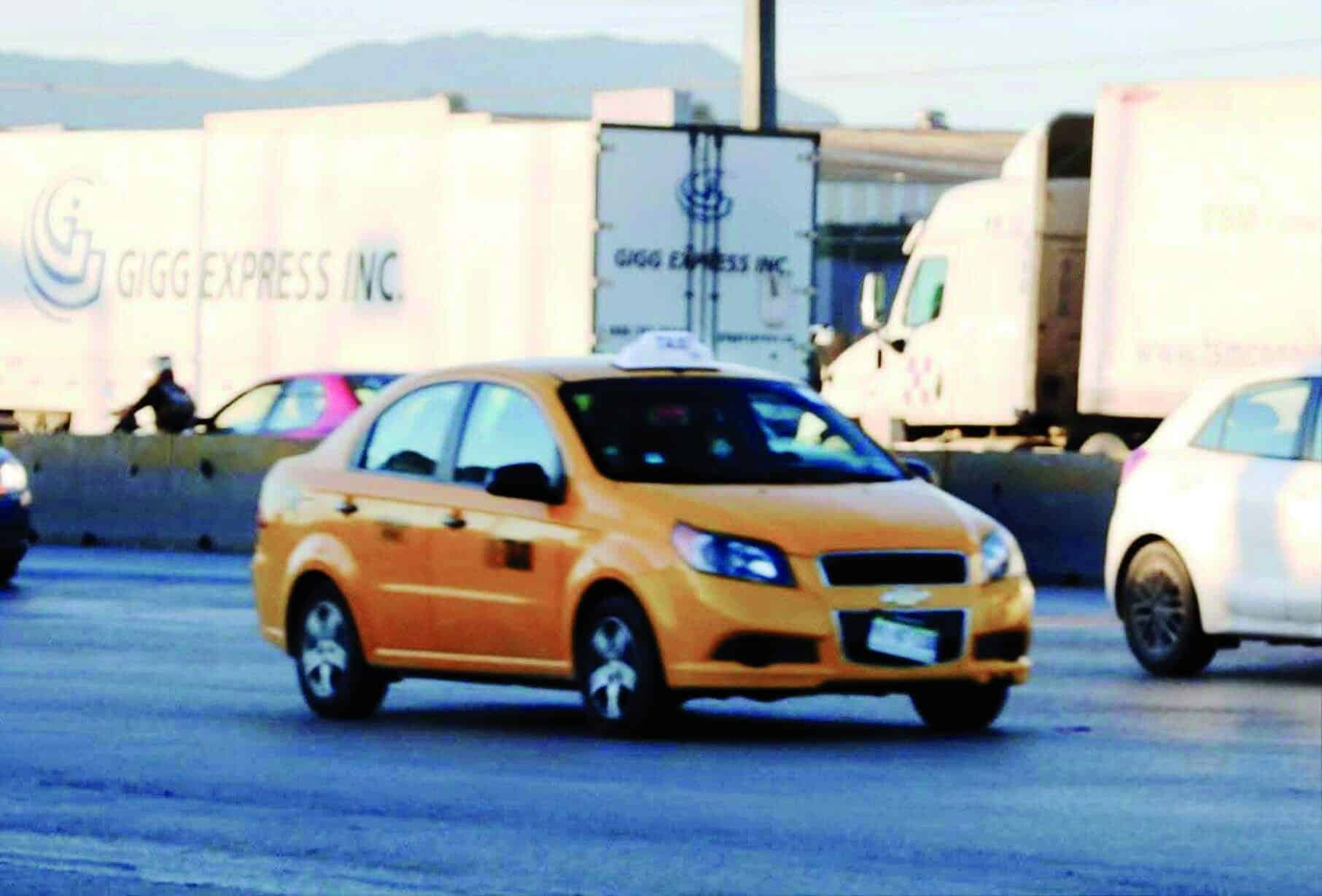 Gremio taxista de Saltillo en fase final de actualizaci&oacute;n de tax&iacute;metros y tarifas