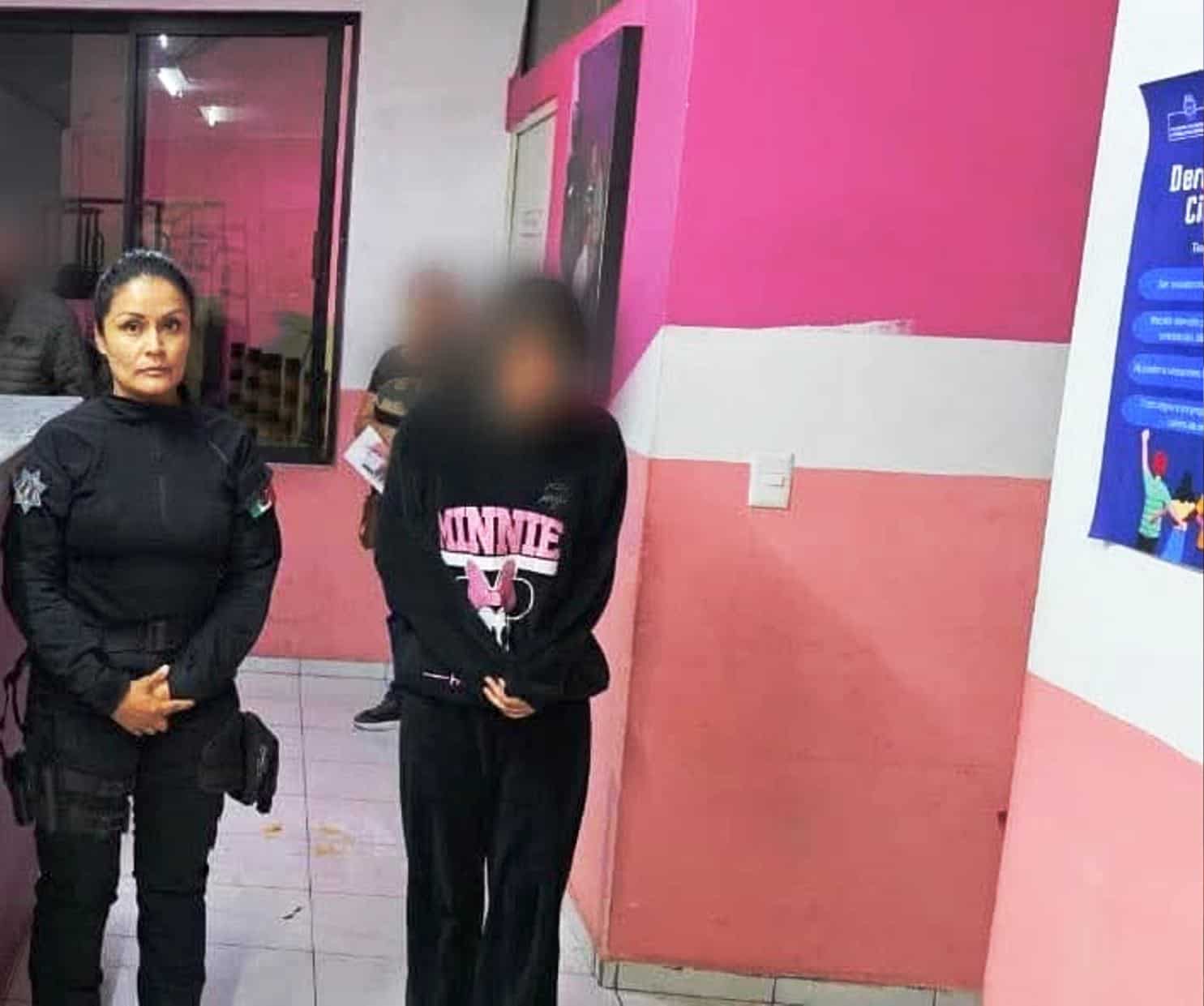 Encuentran a adolescente desaparecida en carretera Saltillo-Torre&oacute;n