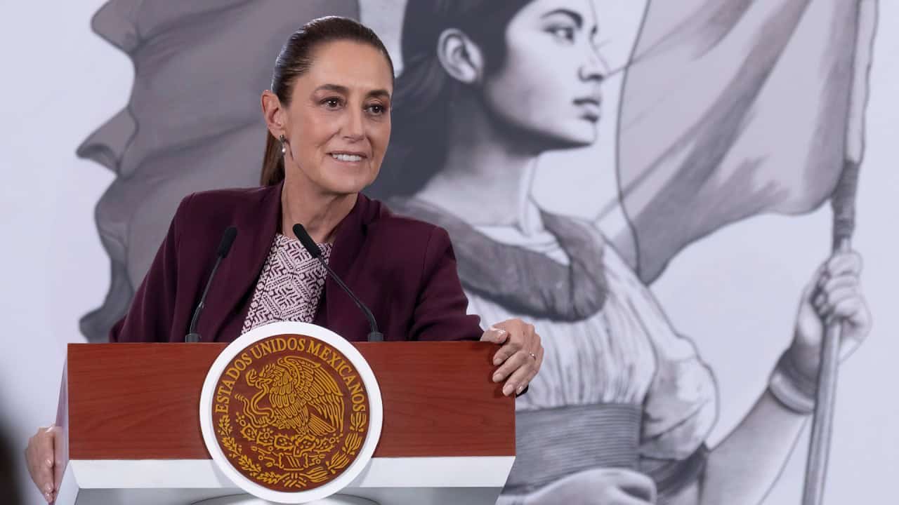M&eacute;xico suma 9 mil 487 casos de sarampi&oacute;n, seg&uacute;n Claudia Sheinbaum