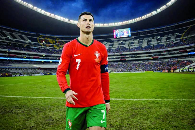 Portugal expresa preocupaci&oacute;n por retrasos en Estadio Azteca