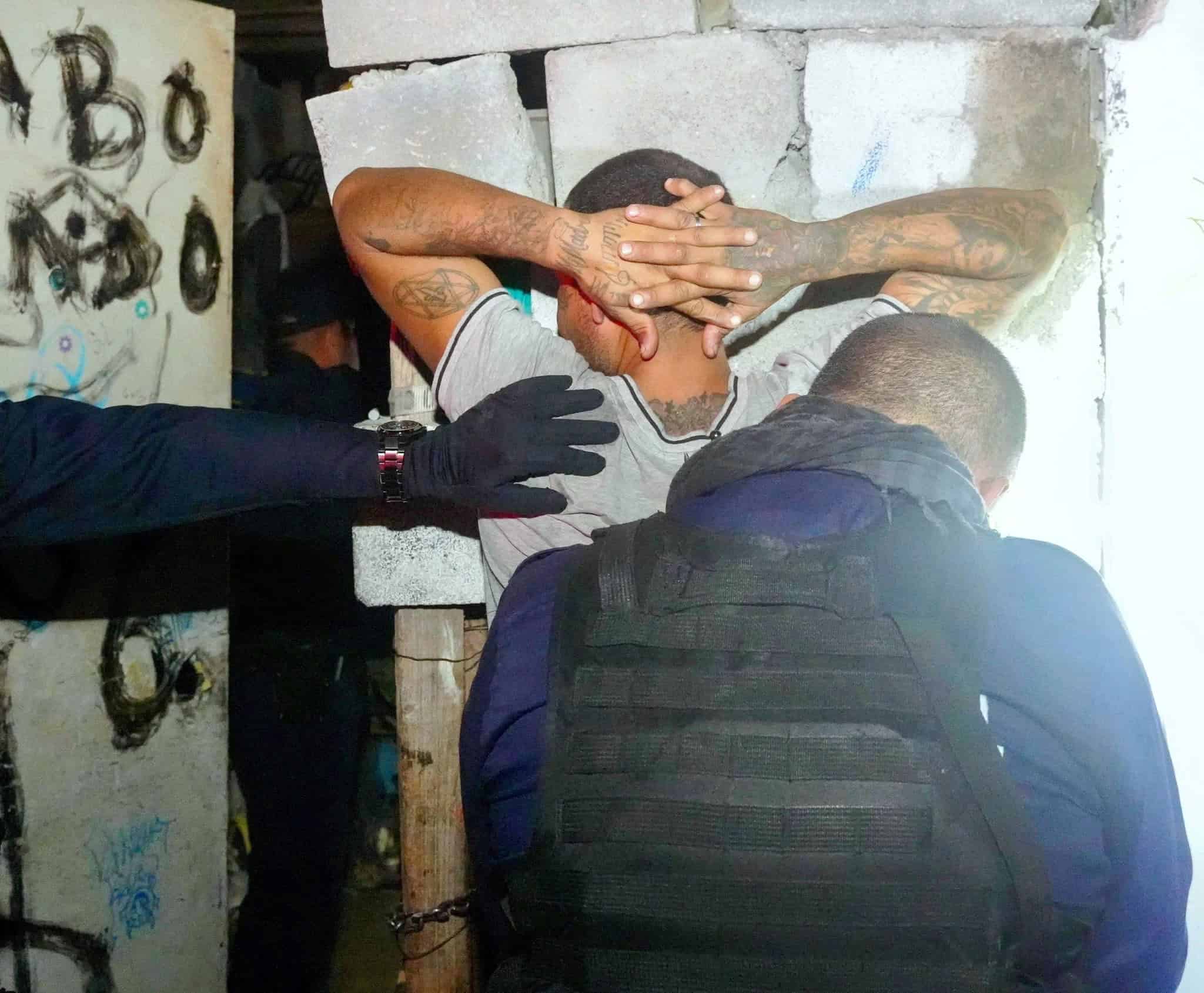 Ramos Arizpe: 29 personas detenidas en operativos de seguridad