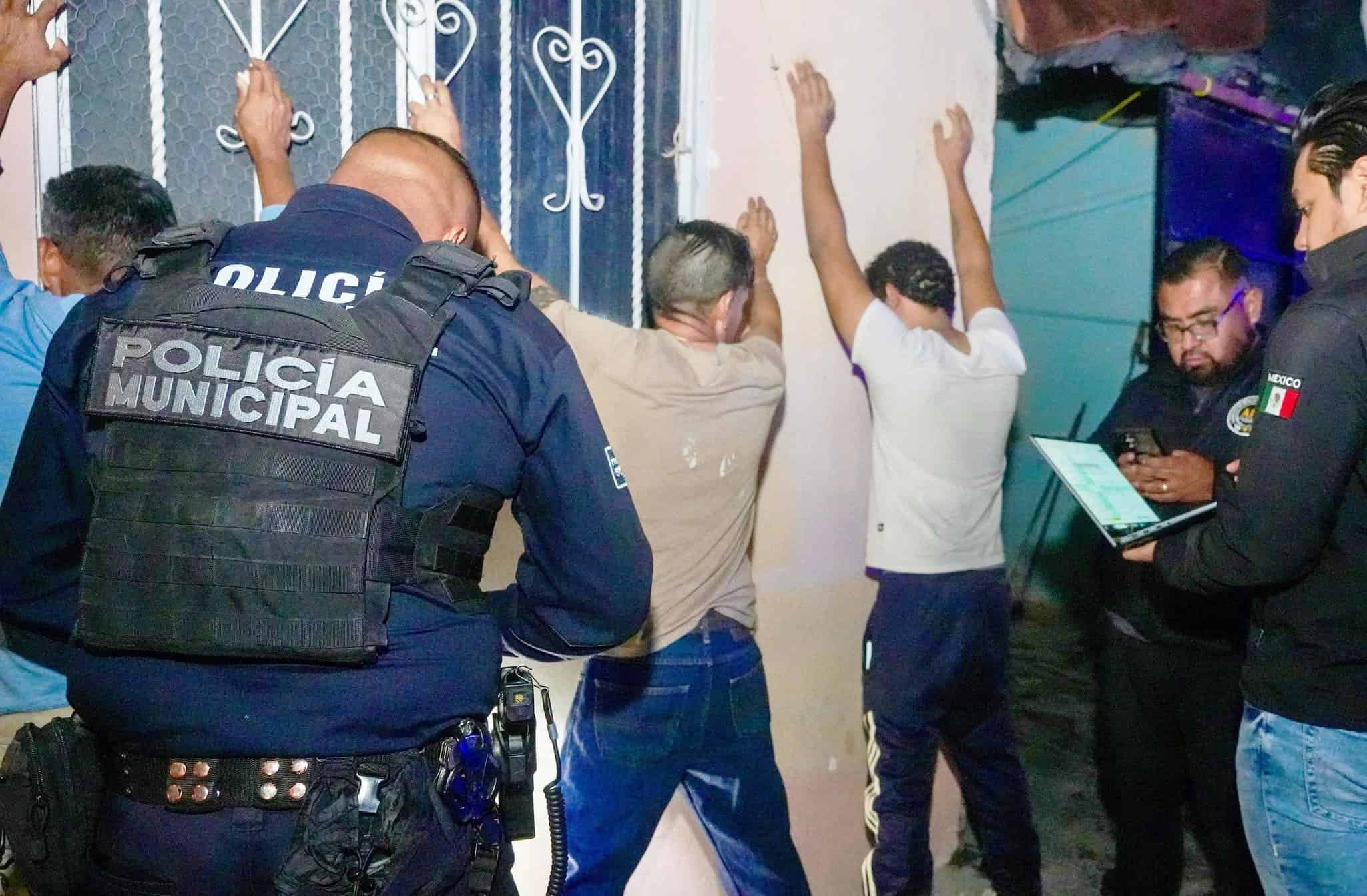 Ramos Arizpe: 29 personas detenidas en operativos de seguridad