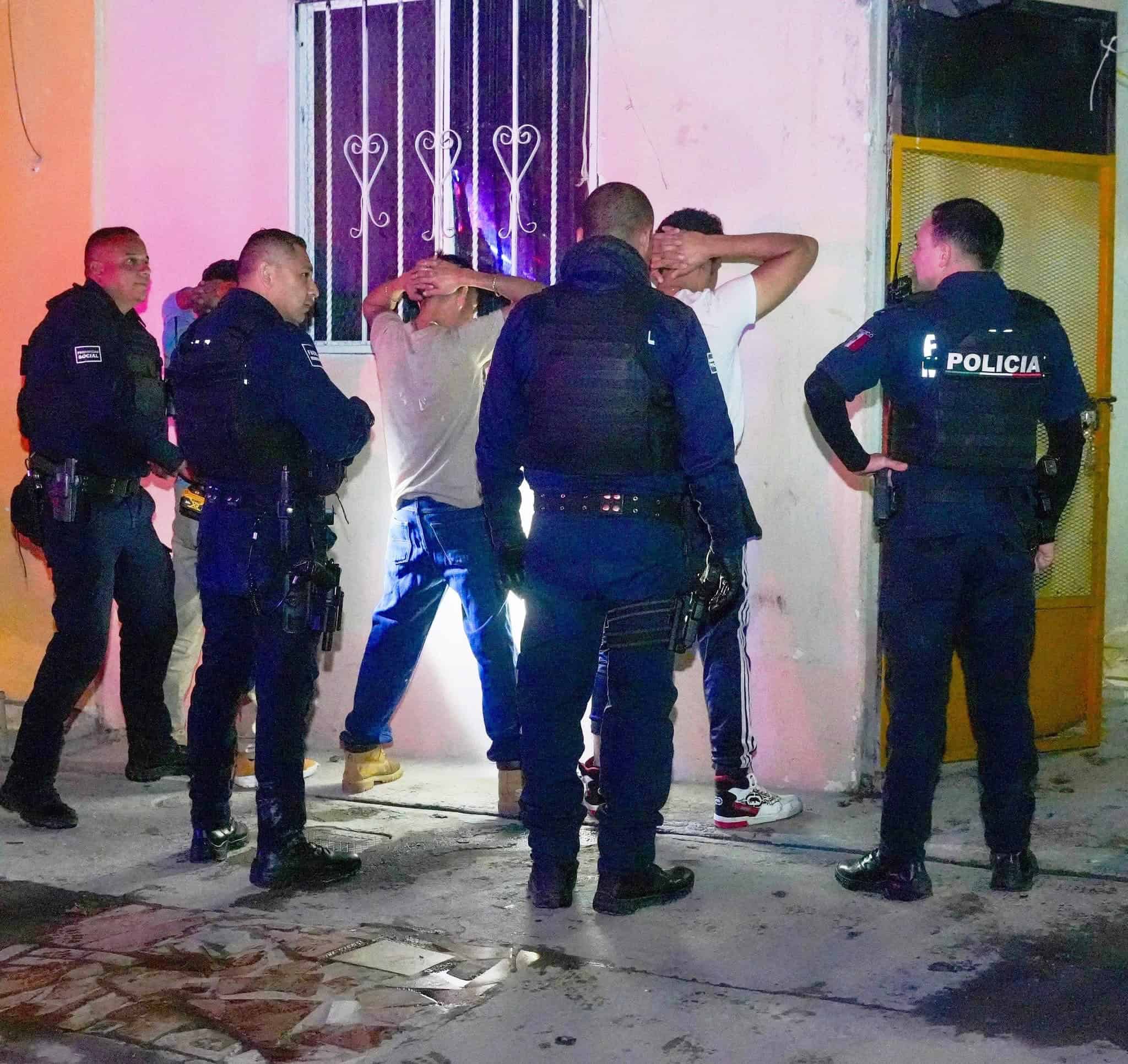 Ramos Arizpe: 29 personas detenidas en operativos de seguridad