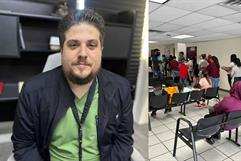 Descartan casos sospechosos de sarampión en Región Norte