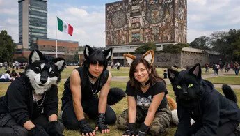 El fen&oacute;meno Therian que est&aacute; movilizando a j&oacute;venes en Zacatecas, Monterrey y la Ciudad de M&eacute;xico