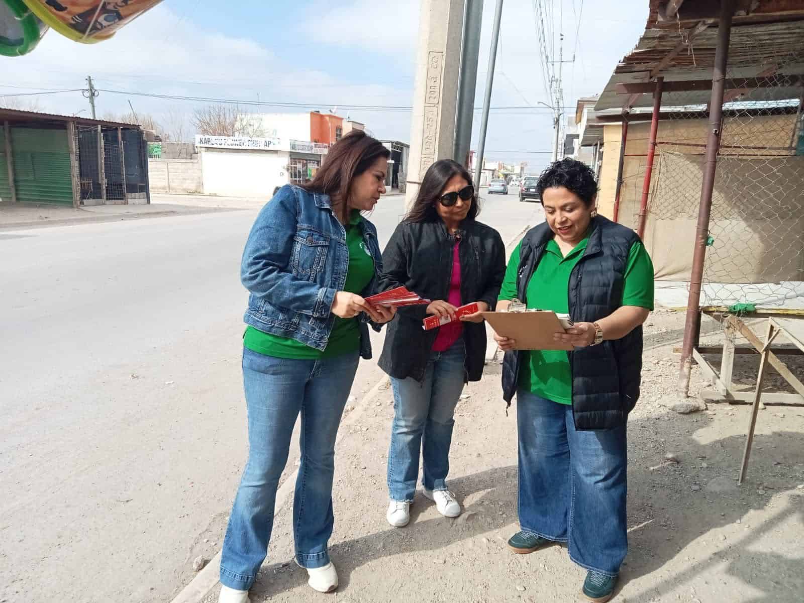 IEEA lleva educaci&oacute;n gratuita a colonias de Ciudad Acu&ntilde;a