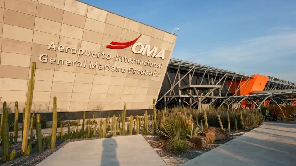 Aeropuerto de Monterrey: Incremento de TUA genera cr&iacute;ticas y quejas