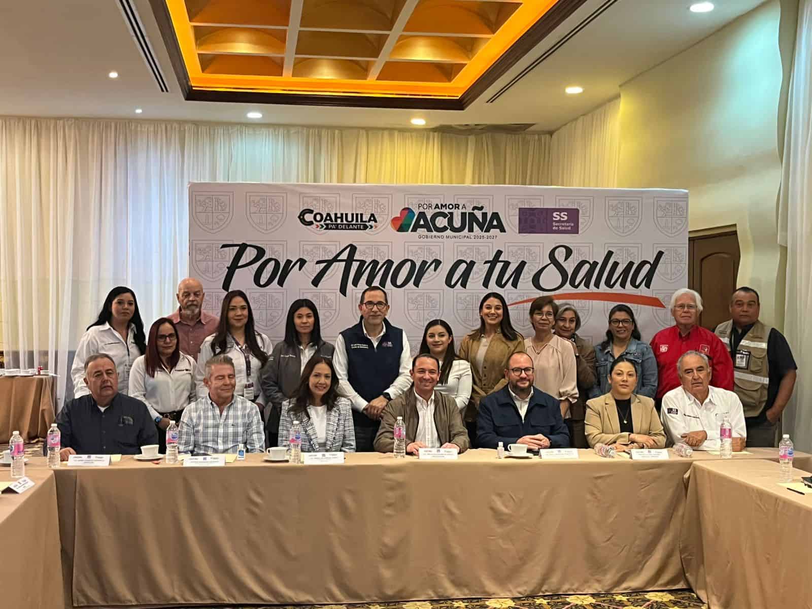 Refuerzan prevenci&oacute;n contra dengue, rickettsia y sarampi&oacute;n en Ciudad Acu&ntilde;a