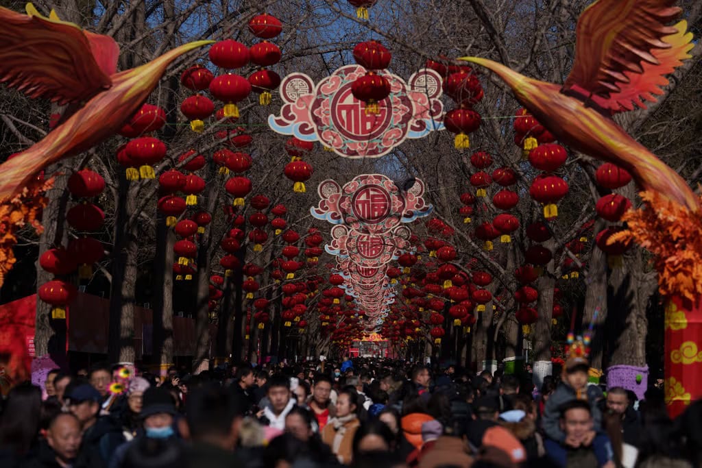 A&ntilde;o Nuevo Chino 2026: &iquest;Qu&eacute; animal del hor&oacute;scopo eres?