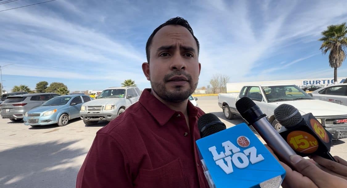 Diego Gardu&ntilde;o lidera investigaci&oacute;n de menor embarazada en San Juan de Sabinas