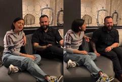 Especulaciones sobre colaboración musical entre Carín León y Ángela Aguilar