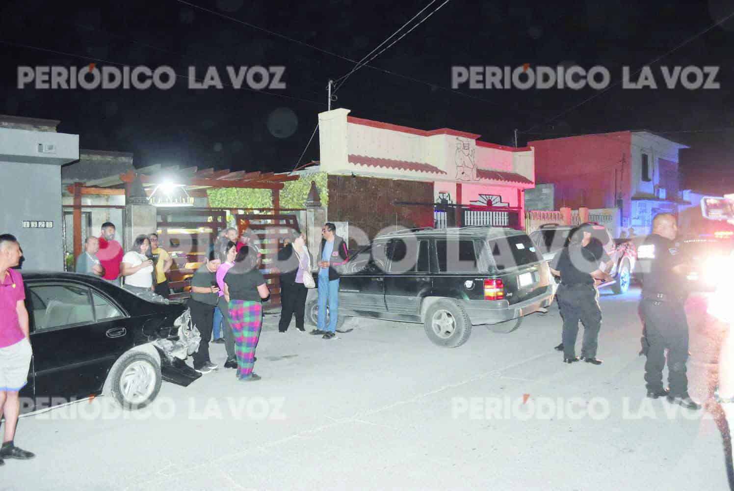 Accidente en Monclova: joven arrolla a peat&oacute;n en colonia Azteca