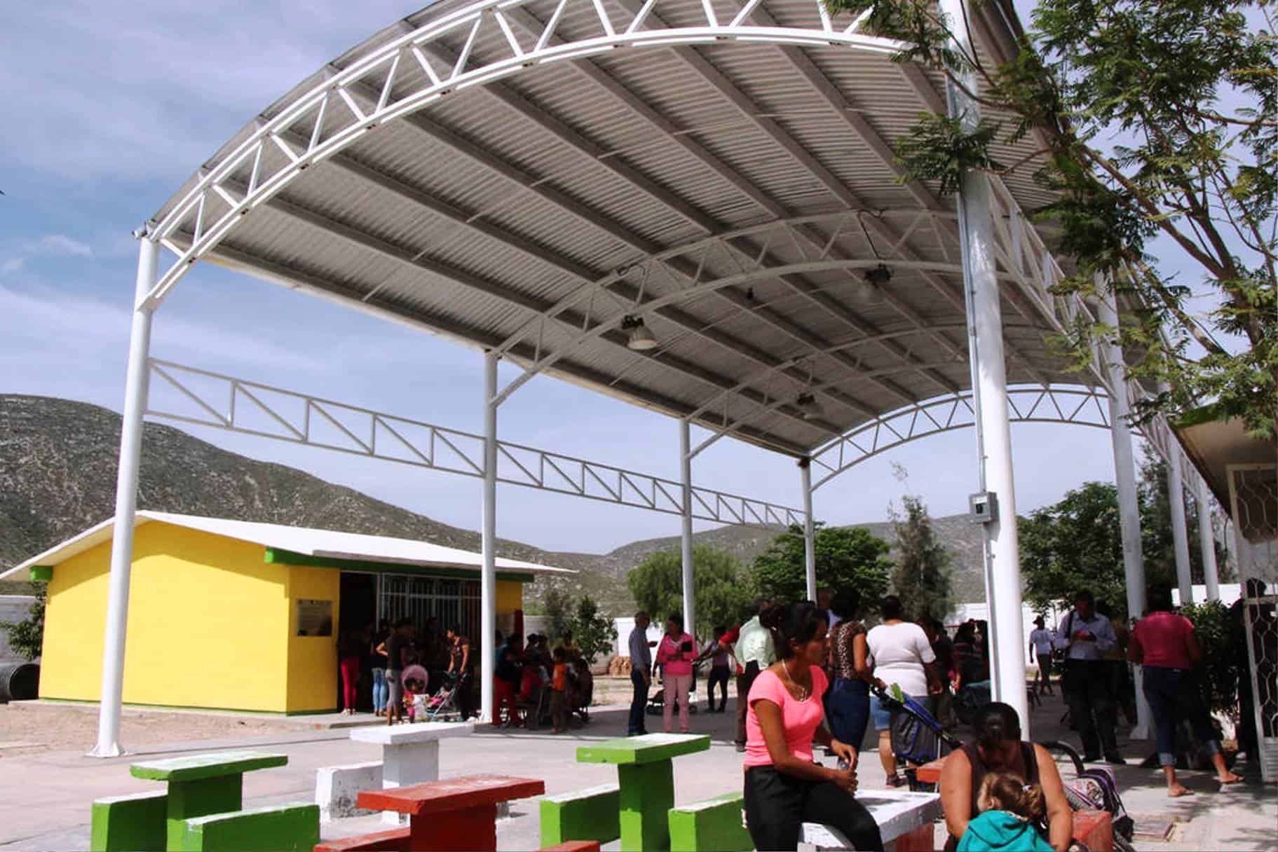 Inspecci&oacute;n exhaustiva de infraestructura educativa en Coahuila