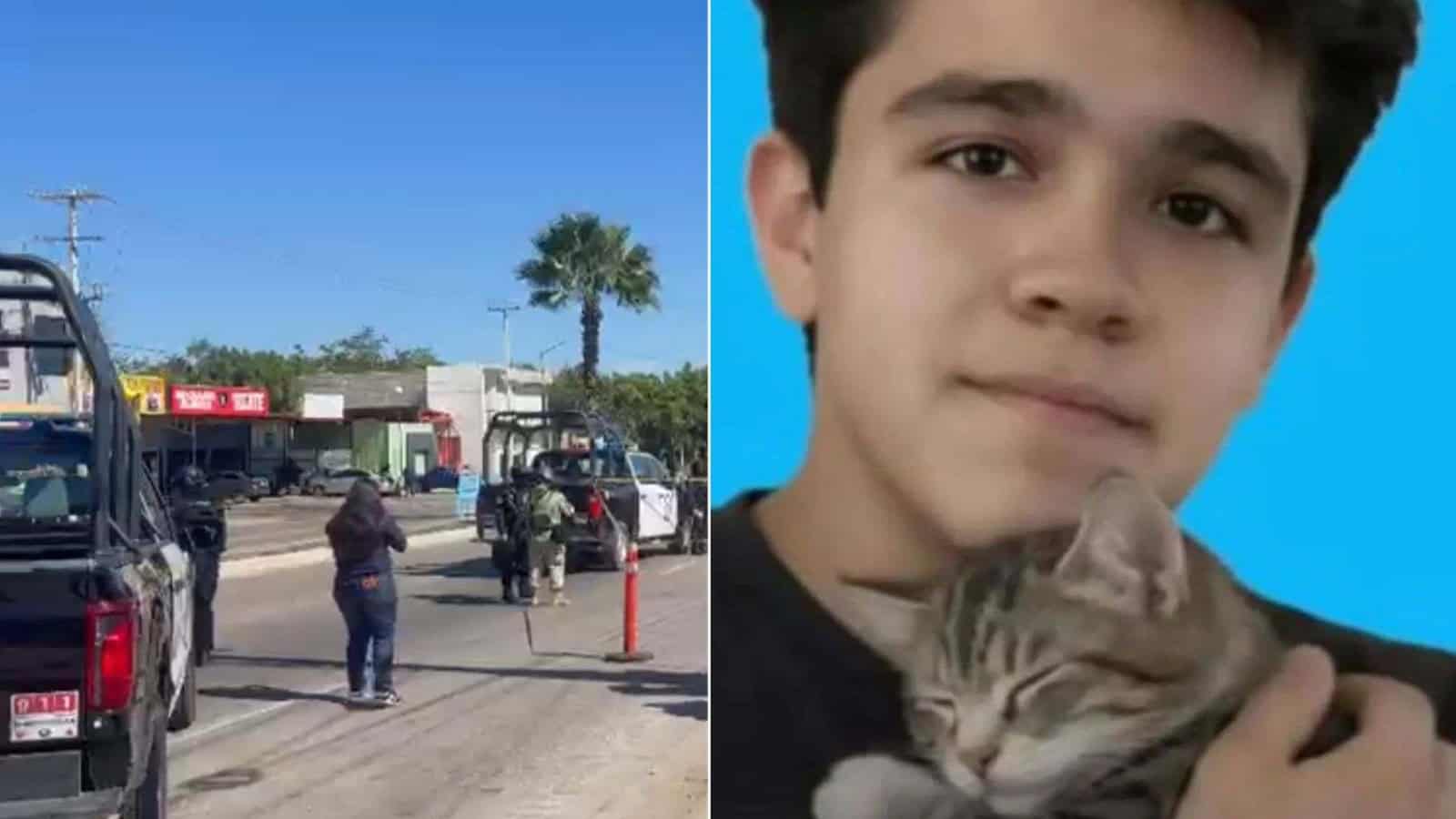 El d&iacute;a que un gesto de amor termin&oacute; en tragedia: la historia de Ricardo Mizael, el joven de Culiac&aacute;n asesinado por ir por comida para sus gatos