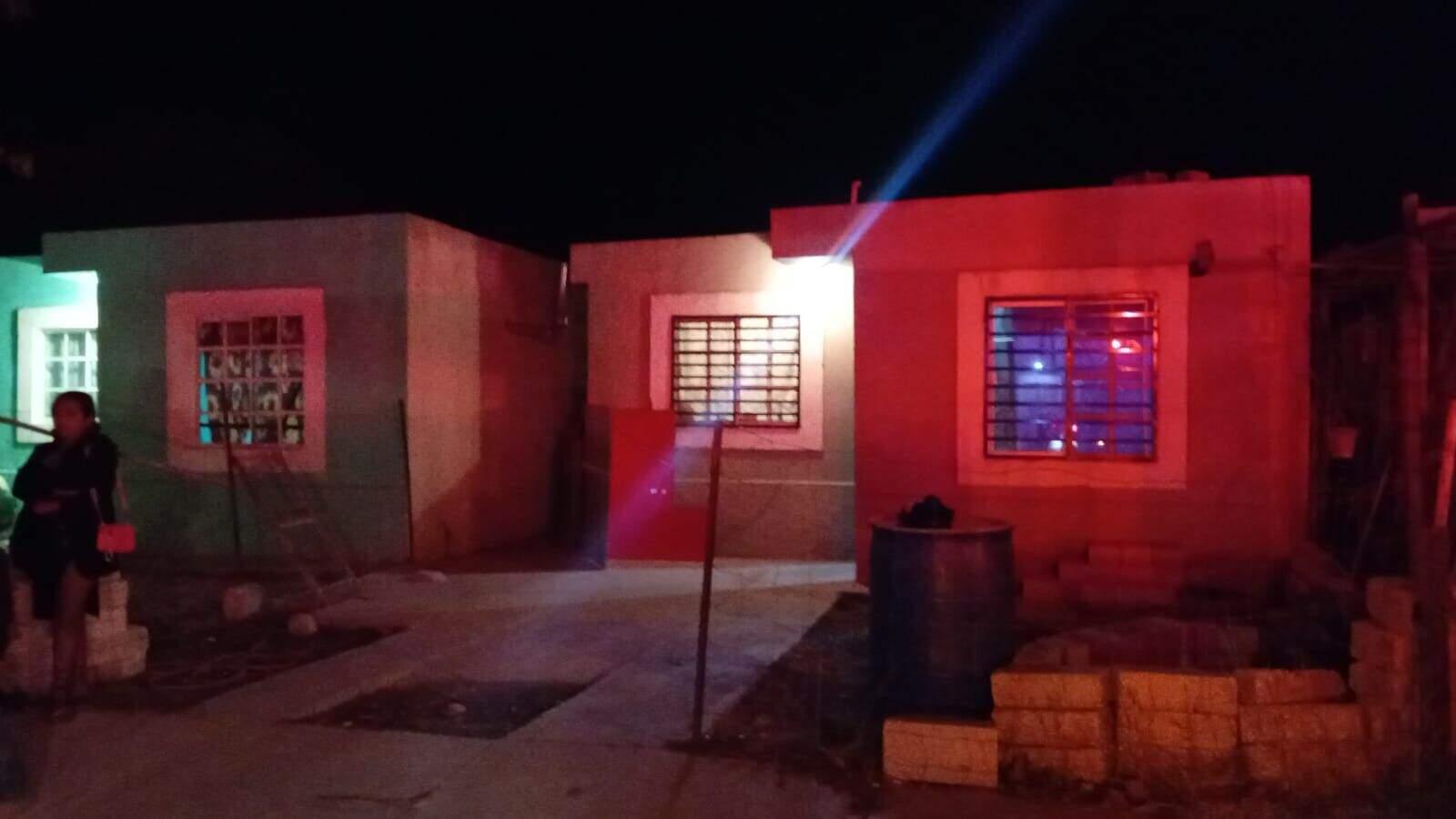 Flamazo en cocina causa quemaduras a mujer en Melchor M&uacute;zquiz