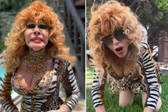 La Tigresa del Oriente: ¿La primera “therian” de la historia? La cantante sacude Internet con una declaración inesperada