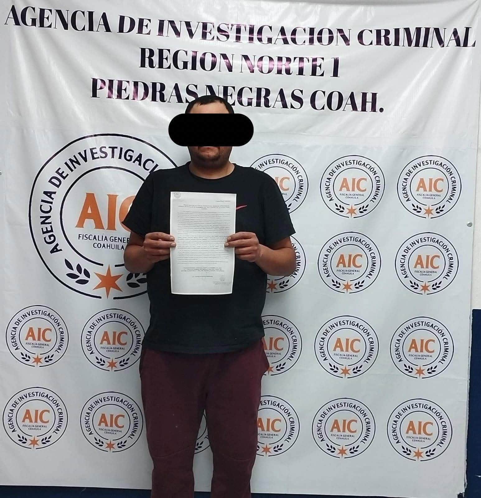 Cae presunto responsable de abigeato agravado en Villa Uni&oacute;n