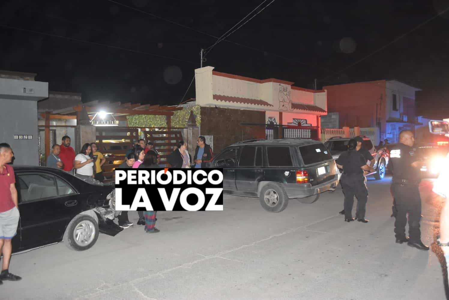 Accidente en Monclova: joven arrolla a peat&oacute;n y causa da&ntilde;os
