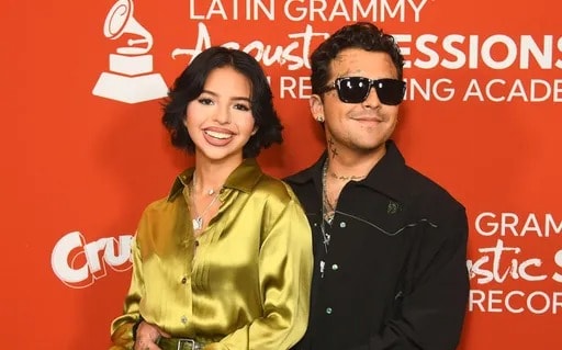 Christian Nodal y &Aacute;ngela Aguilar no fueron blanco de ataque en Zacatecas